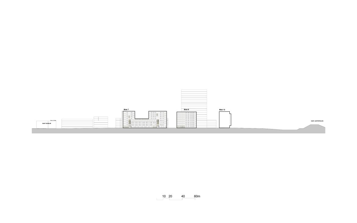 Nieuw Zuid Social Housing